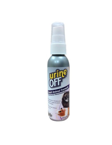 Urine OFF™ Small Animals Odour & Stain Remover 118 ml