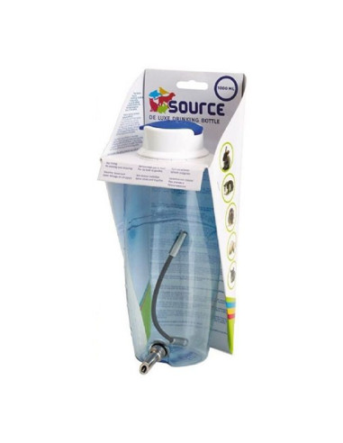 Savic Source Deluxe Drink Bottle, Top Filling, 1000 ml
