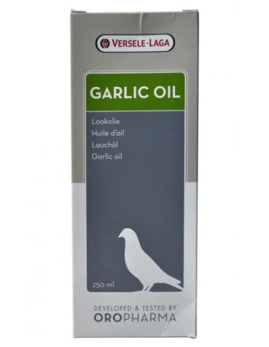Versele Laga Oropharma Garlic Oil 250 ml