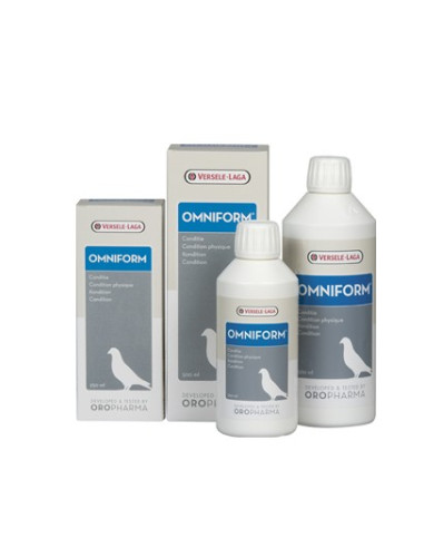 Versele Laga Oropharma Omniform 0.500ml