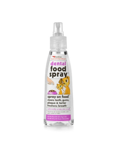PetKin Dental Food Spray 120 ml