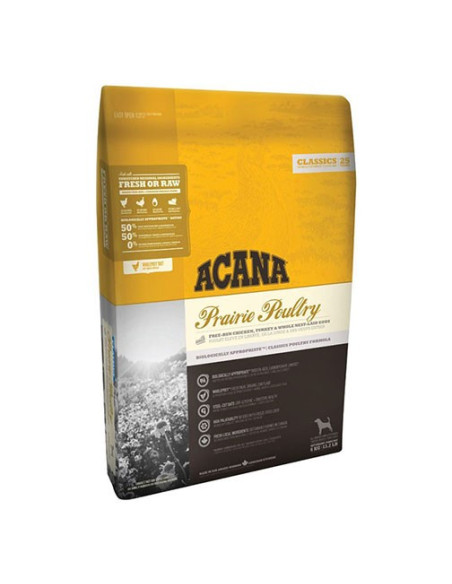 Acana Prairie Poultry Dog Food 2 Kg