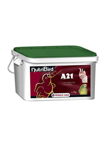 Versele - Laga Nutri Bird-A21-3.00KG