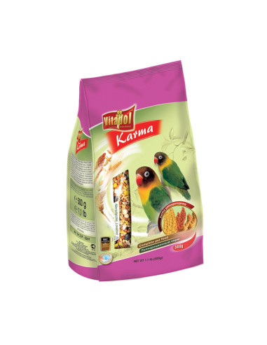 Vitapol Food for Love Birds, 500 Gm