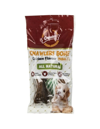 CNAWLERS BONE (PACK OF 3)