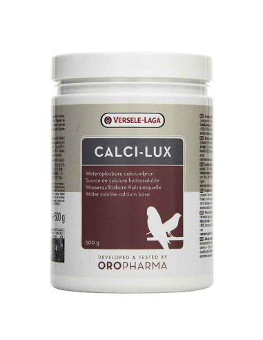 Versele-Laga Oropharma Calci Lux 500gms
