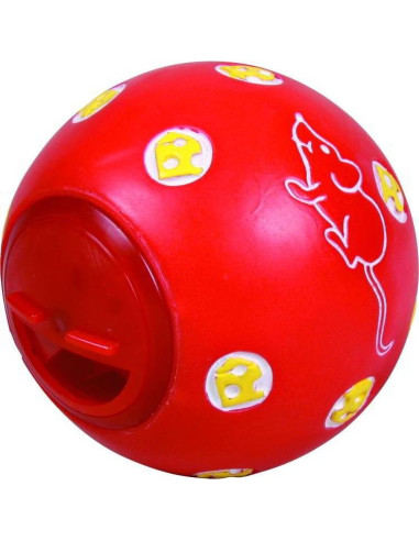 Trixie Snack Ball Interactive Cat Toy