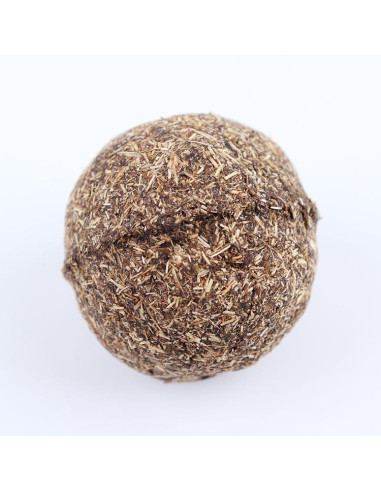 Trixie Catnip Ball with Bell Cat Toy