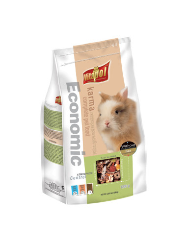 Vitapol Economic Food For Rabbit , 1.2 Kg