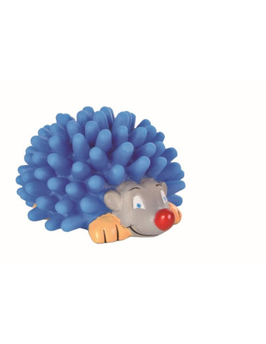 Trixie Hedgehog Vinyl Dog Toy, Large