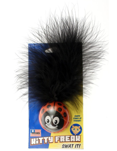 Petsport Kitty Freak Ladybug