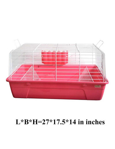 Pawzone Small Animals/Rabbit Cages