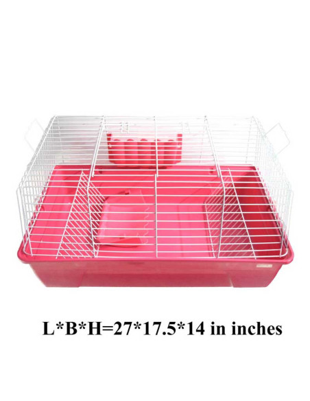 Pawzone Small Animals/Rabbit Cages