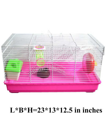 Pawzone Small Animals Cages