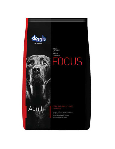 drools adult dog food