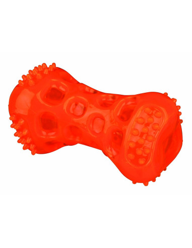  Trixie, Bone Dog Toy, Thermoplastic Rubber, 11 cm