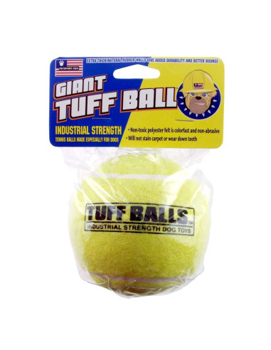 Petsport Tuff Ball Squeak Giant