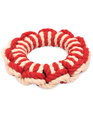 Pet Brands New England Life Ring Dog Toy