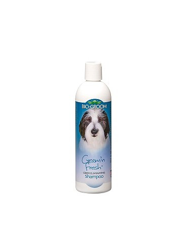 Bio-groom Purrfect White Cat Conditioning Shampoo  235 ml