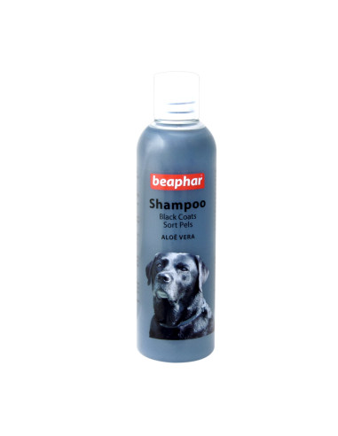 Beaphar Shampoo Black Coats, 250 ml