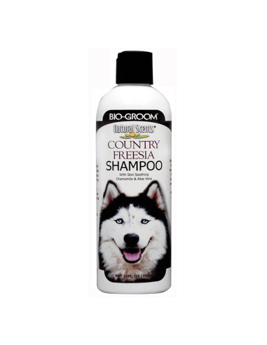 Beaphar Natural Scents Country Freesia Dog Shampoo 350 ml