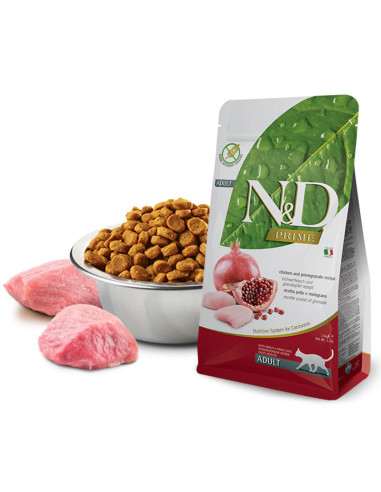 pomegranate cat food