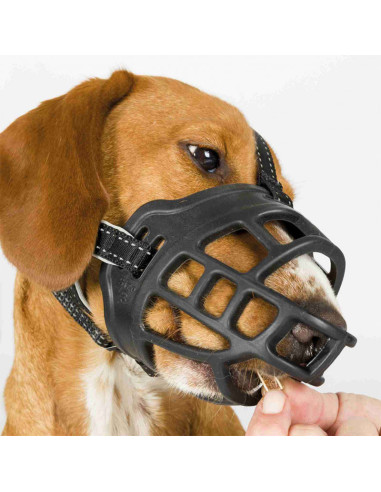 Trixie store muzzle flex