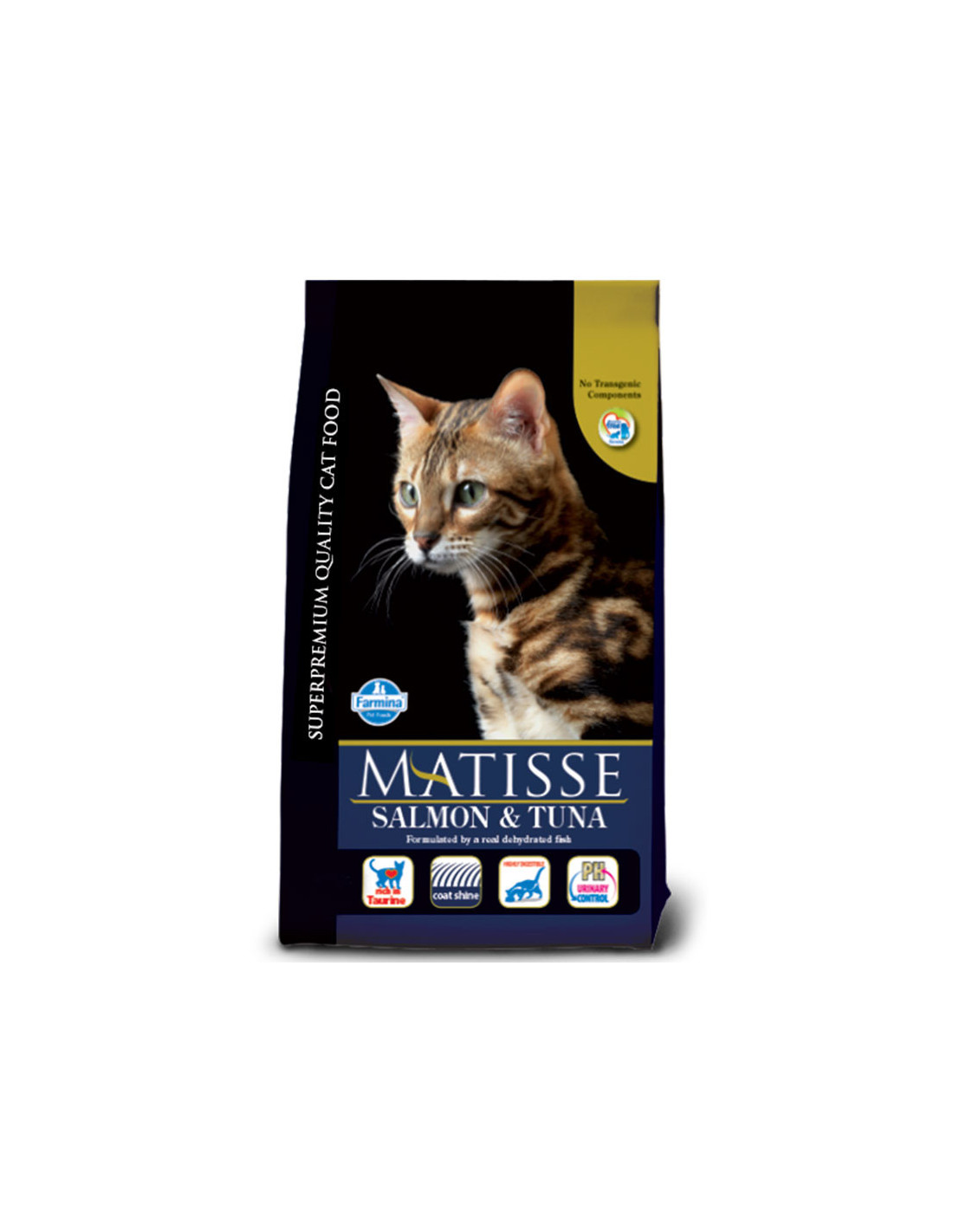 Matisse hot sale cat food