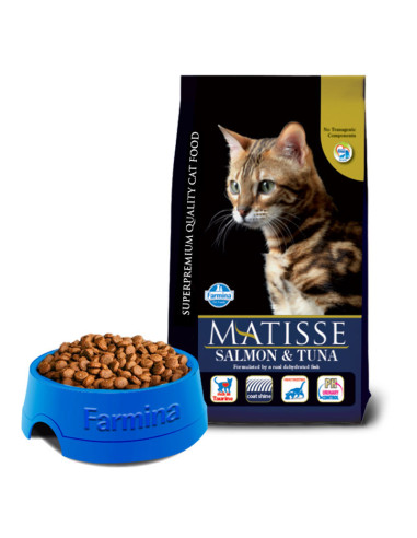 Farmina matisse hotsell cat food review