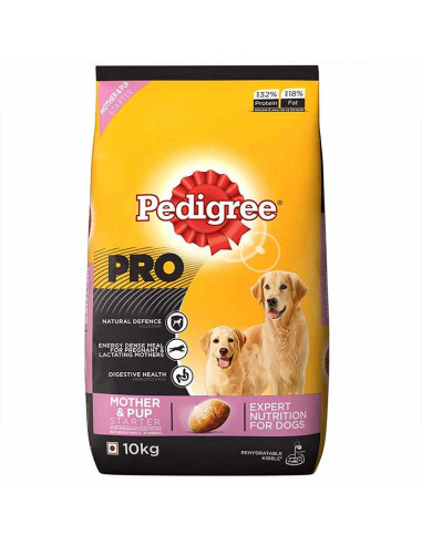 pedigree mother and pup starter 3kg