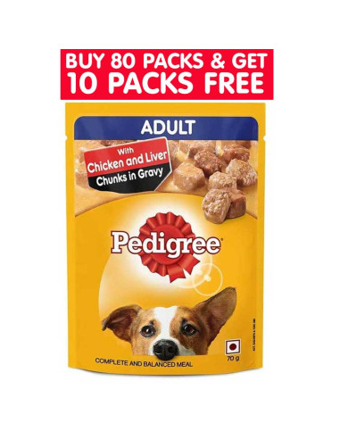 dog food that turns into gravy