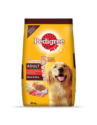 which is better dog food iams or pedigree