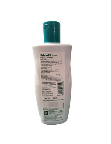 Himalaya erina shop ep shampoo 500ml