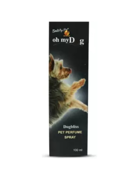 Buy Smarty Pet Oh My Dog Deodorant At Lowest Price Pack 2