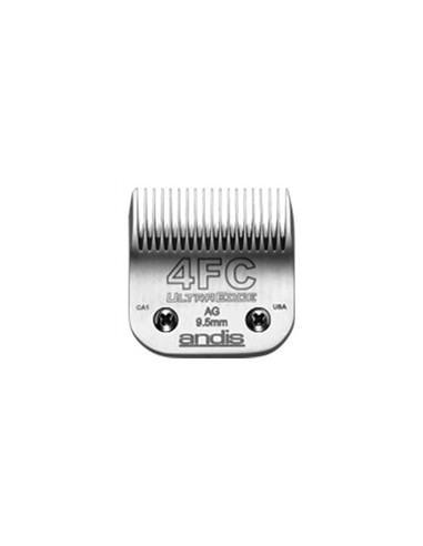 Andis 4fc 2025 clipper blade