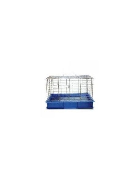 Paw zone blue rabbit cages