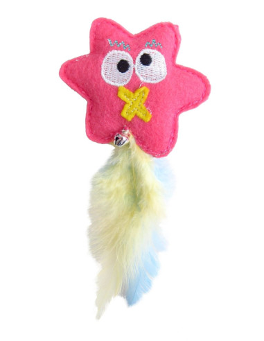 Pinky Catnip Toy