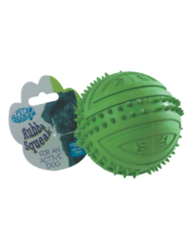 Rubba Squeak Tennis Ball 9 cm