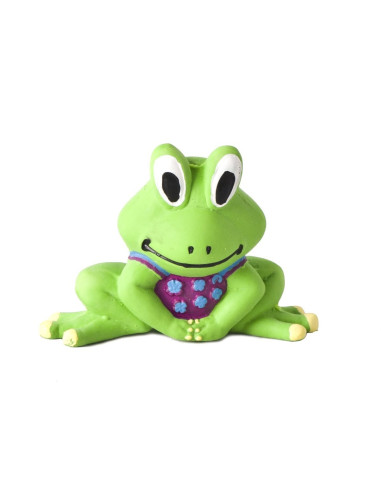 Frog Latex Toy 7 cm