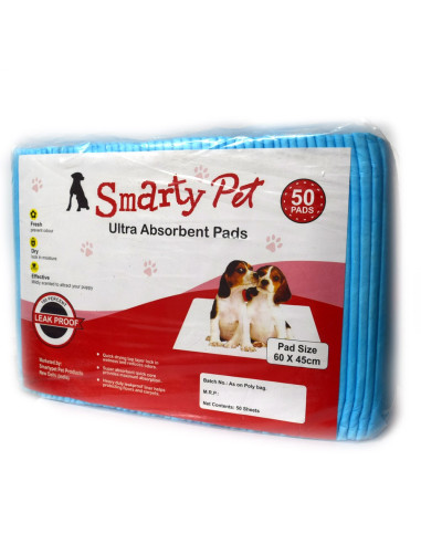 Smarty Pet Ultra Absorbent Dipers for Dogs