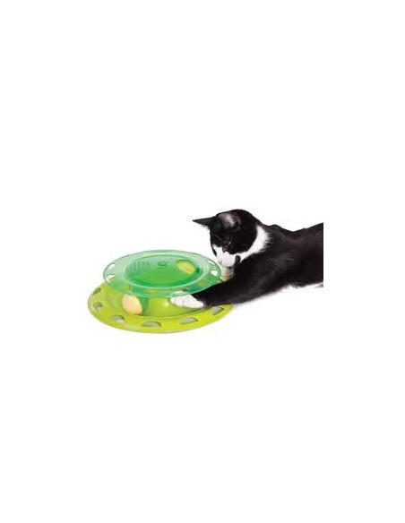 Catnip Chaser, Independent Cat Play Toy 