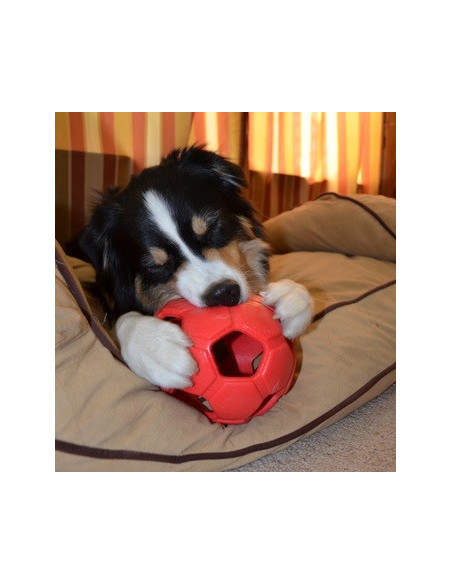 Petsport Turbo Kick Soccer Ball - 4 Inch