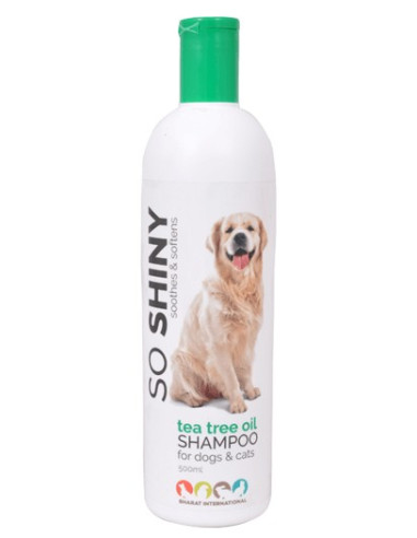 Tea Tree Oil Shampoo For Dogs and Cats