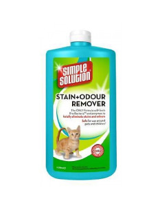 Simple Solution Cat Stain & Odor Remover 1000 ml