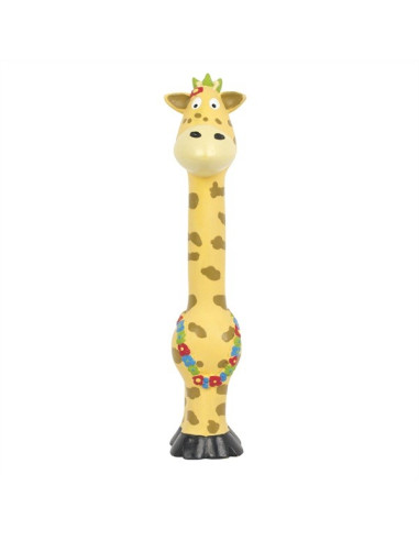 Petbrands Giraffe Latex Toy, 29 cm