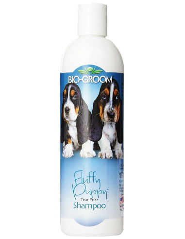 Biogroom Fluffy Puppy Tear Free Shampoo 355ml