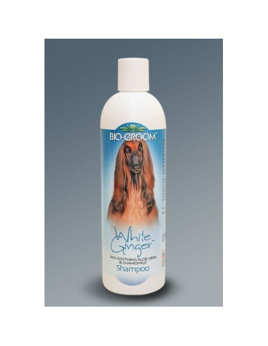 Biogroom White Ginger Natural Scent Shampoo 355ml