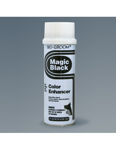 BiogroomMagic Black Colour Enhancer 184gm