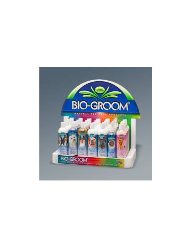 Biogroom Biogroom Counter Top Single Shelf In-Store Display 
