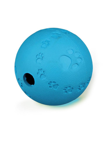 Trixie Snack Ball Interactive Dog Toy, Medium